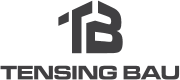 Tensing Bau Logo Dunkel