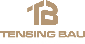 Tensing Bau Logo Hell